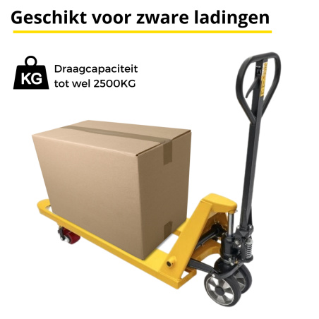 Hubwagen HPTD25PDP-E 2500 kg