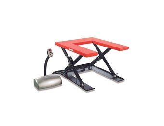 Elektrischer U-förmiger Hubtisch – 1000 kg
