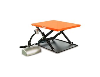 Elektrischer Flachhubtisch  1000 kg