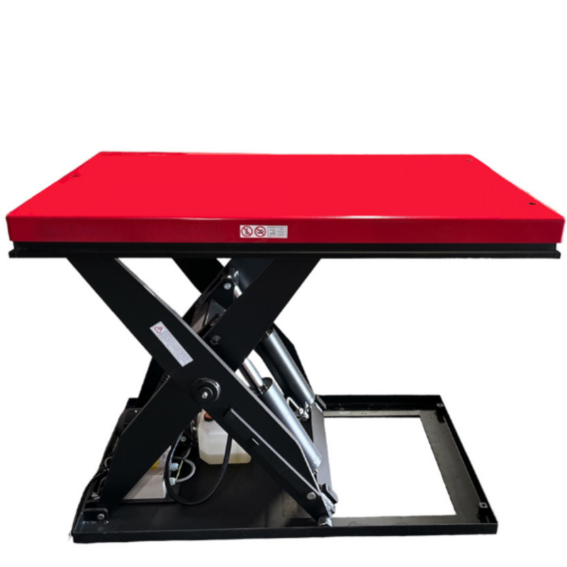 Elektrischer Hubtisch  2000 kg
