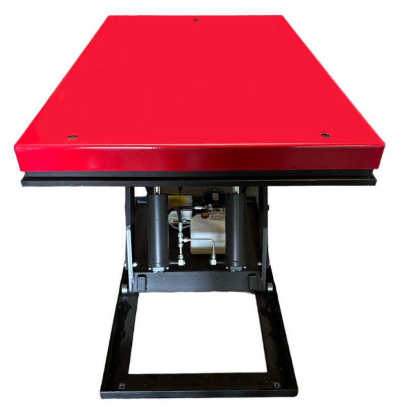 Elektrischer Hubtisch  2000 kg