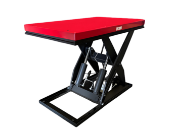 Elektrischer Hubtisch 1000 kg