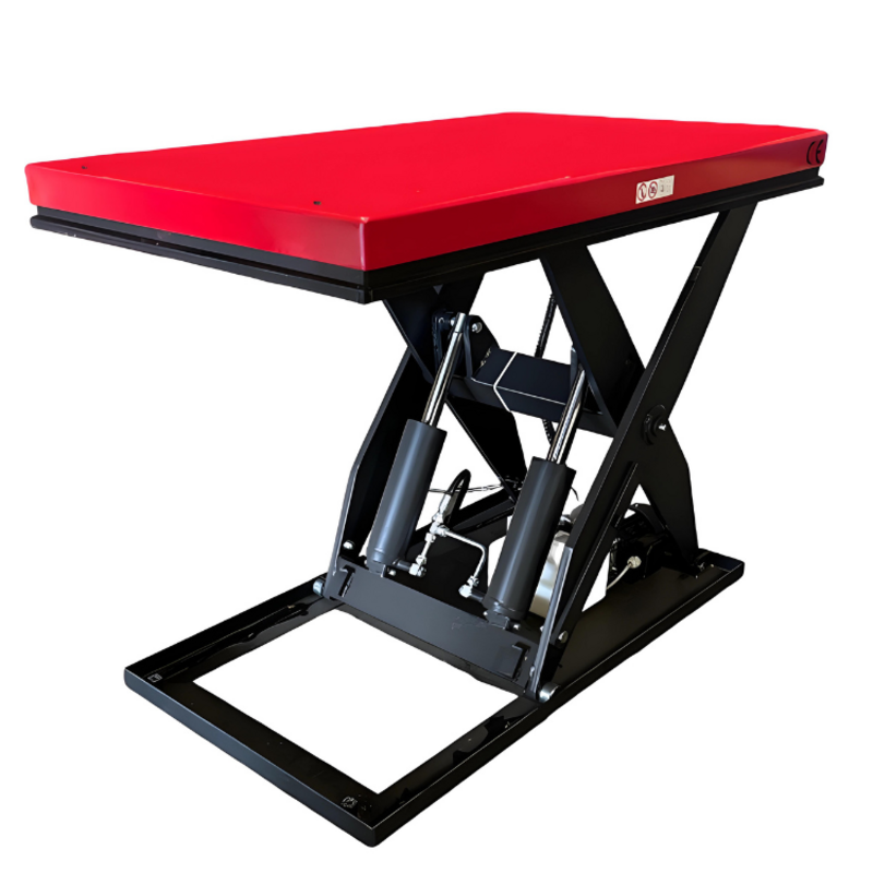 Elektrischer Hubtisch 1000 kg