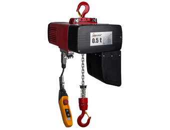 DELTA DMH 500 kg Elektrokettenzug 230V