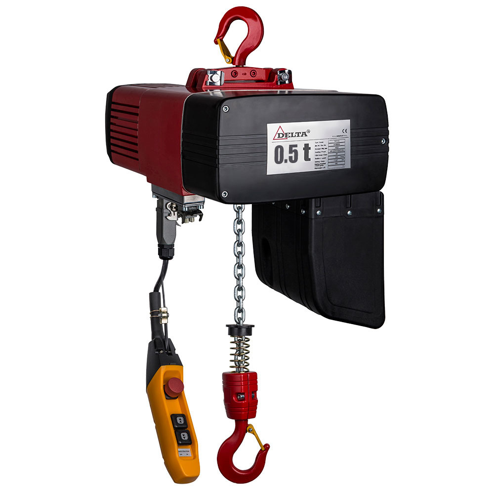 DELTA DMH 500 kg Elektrokettenzug 230V