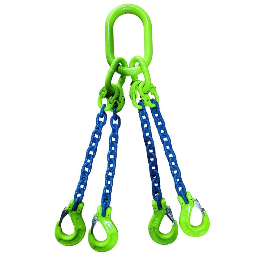 Kettengehänge 4-Strang