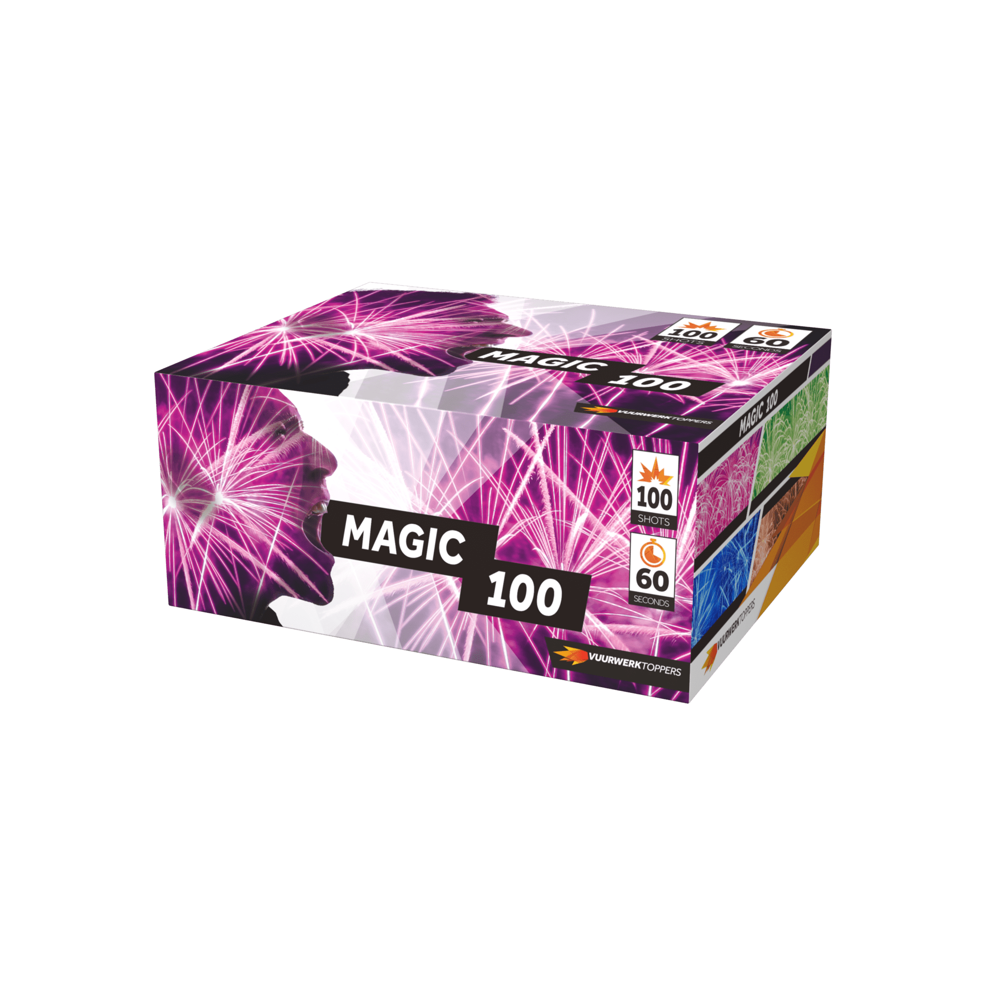 Magic 100 Vuurwerk Langenberg Magic 100 Vuurwerk Langenberg