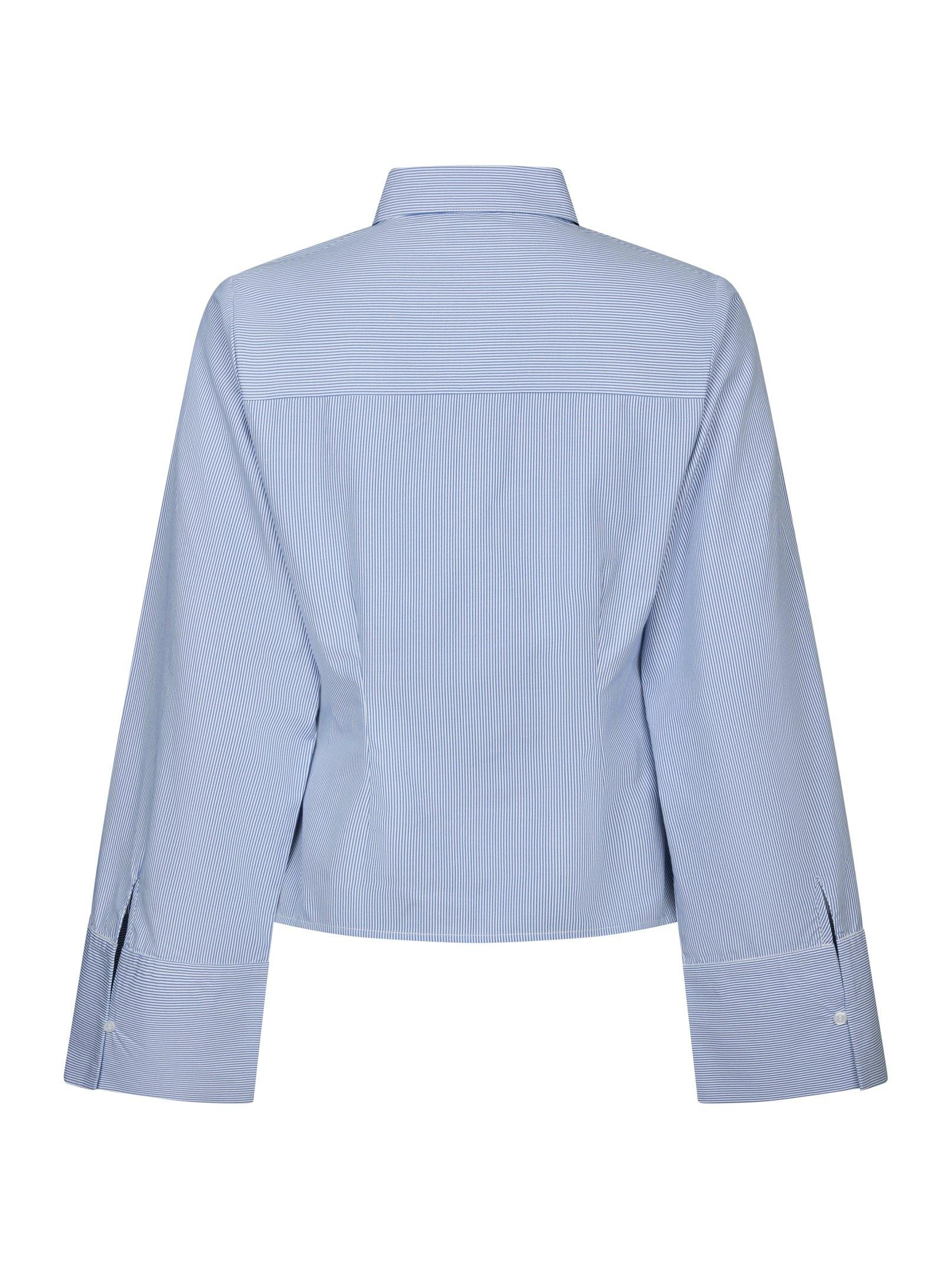 Rosa Mini Stripe Shirt