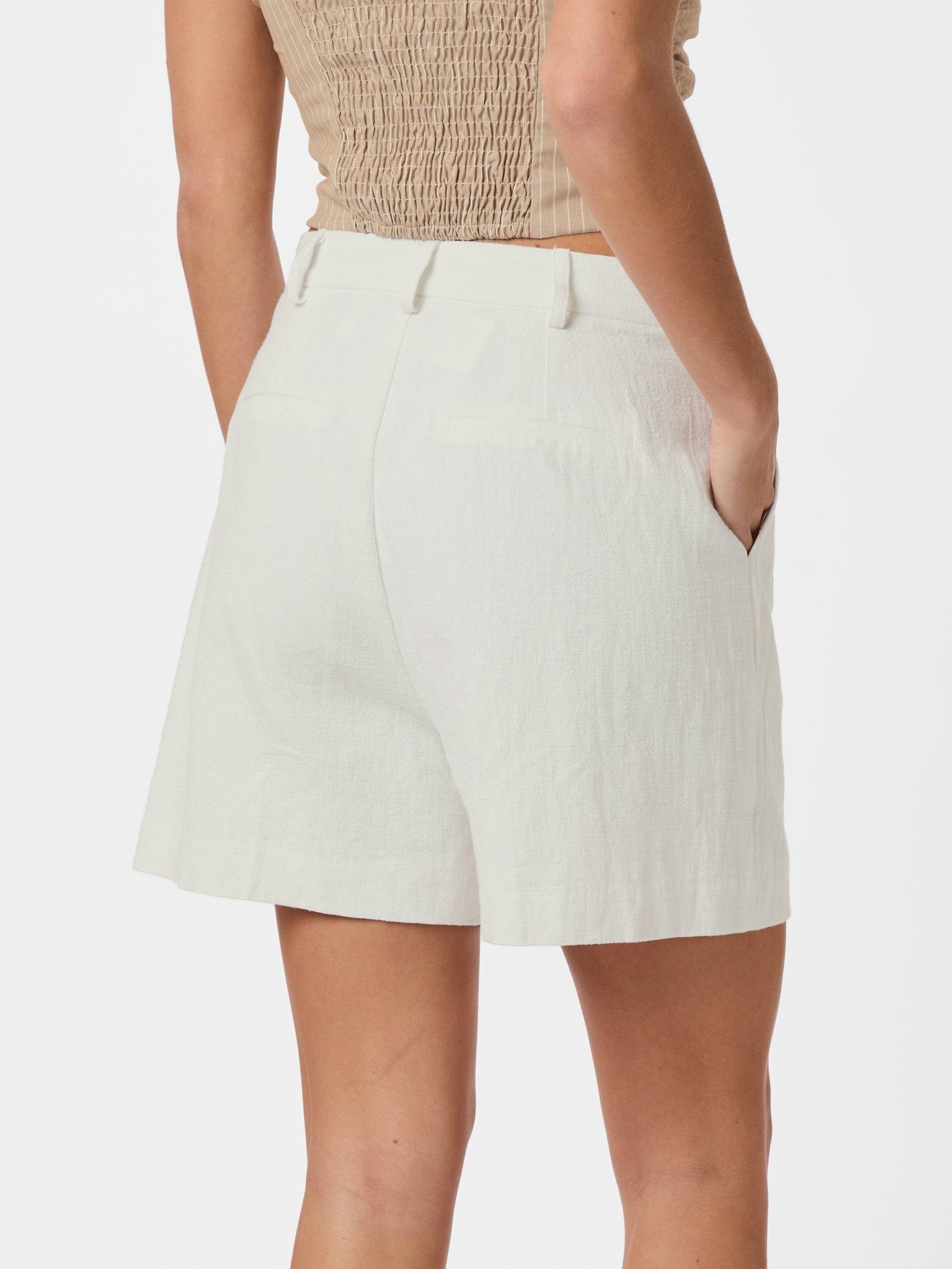 Sega Ramie Shorts