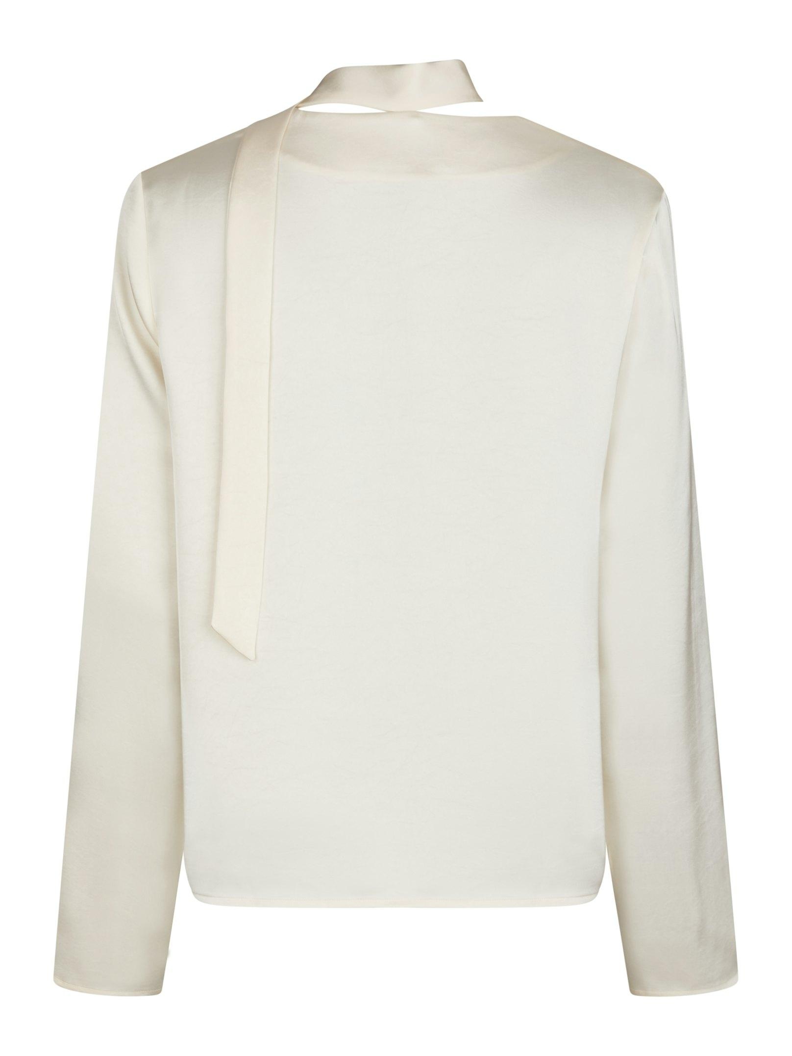 Susanna Heavy Sateen Blouse