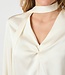 Susanna Heavy Sateen Blouse