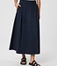 Yara Long Poplin Skirt