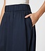 Yara Long Poplin Skirt