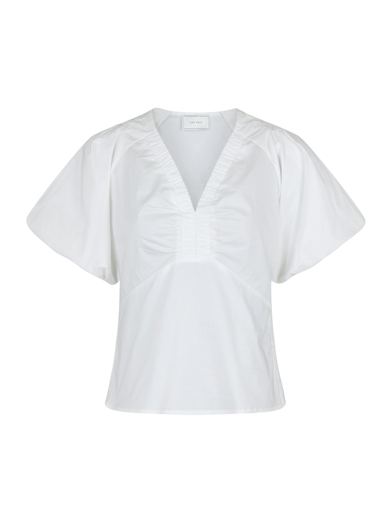 Irina Poplin Blouse