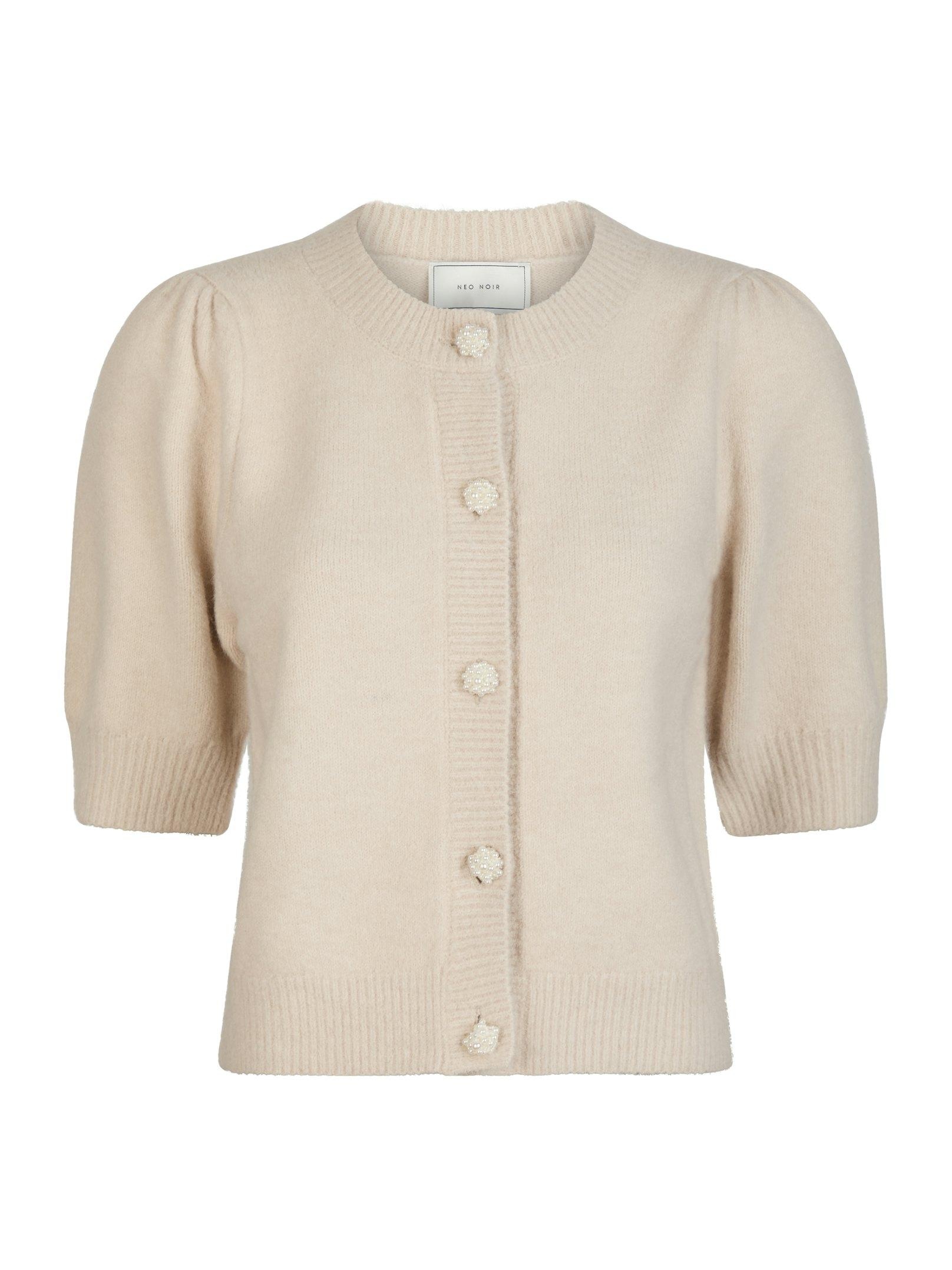 Trudy Deco Knit Cardigan