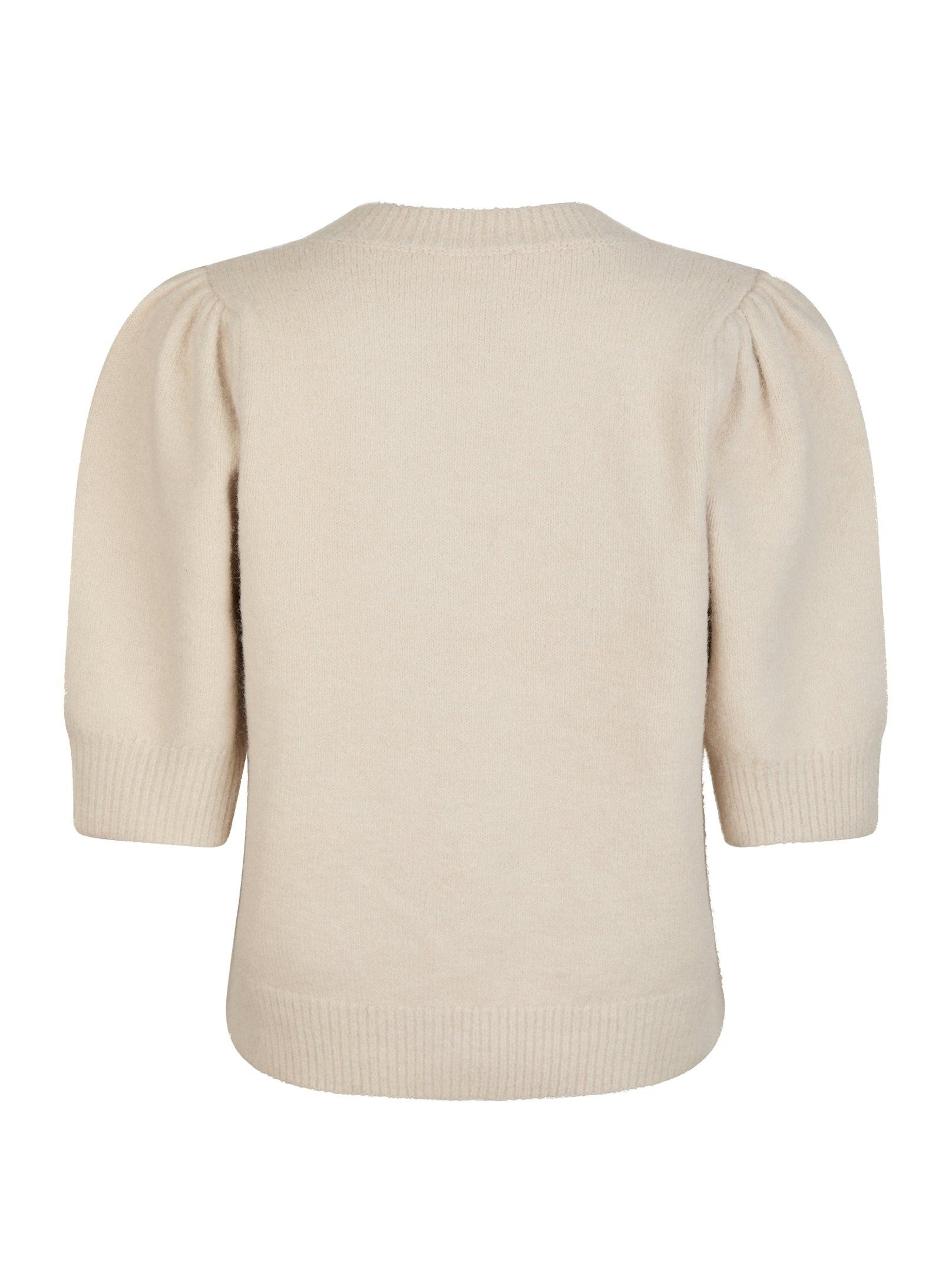 Trudy Deco Knit Cardigan