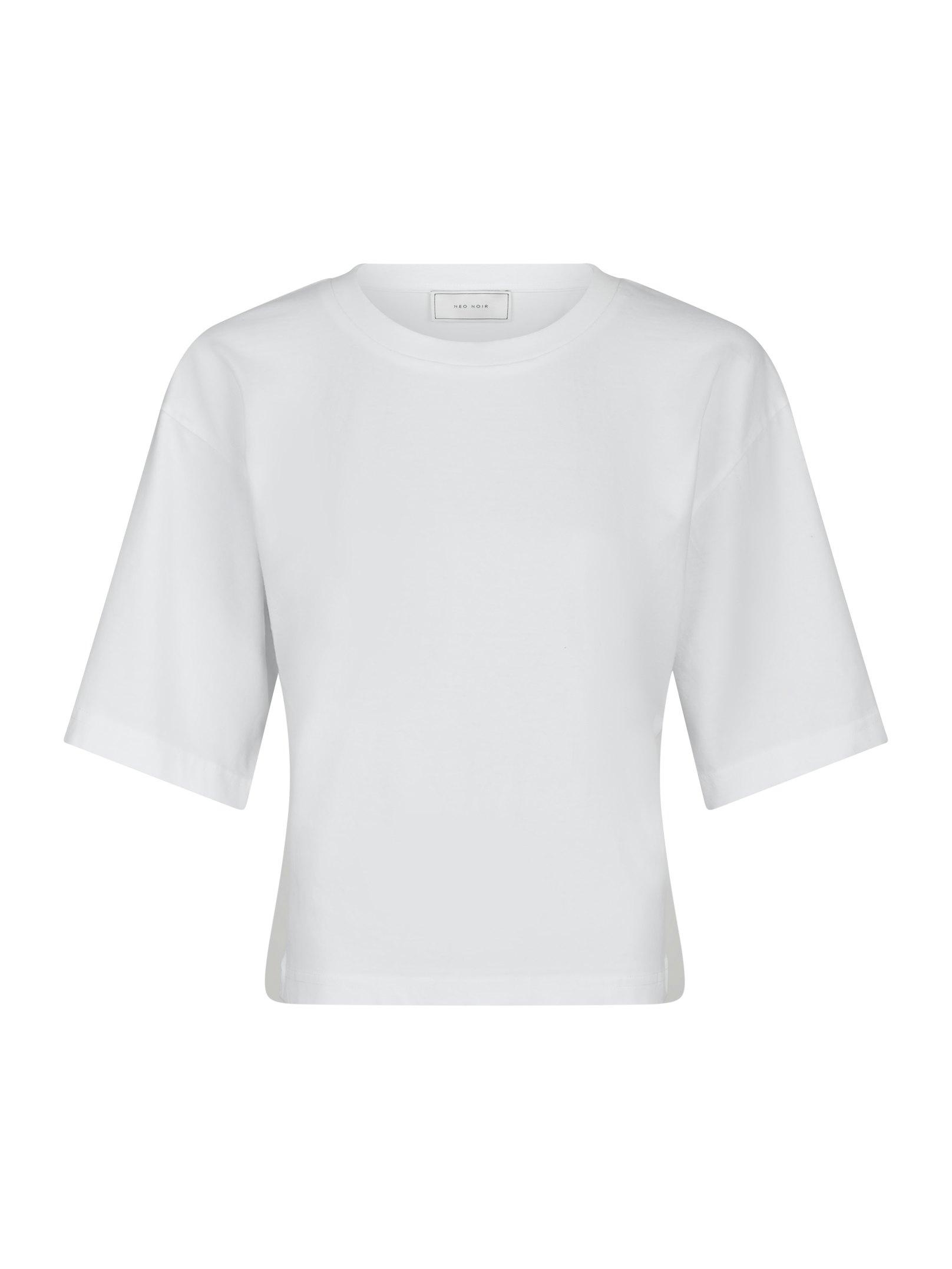 Neo Noir Asha Boxy Tee