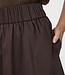 Yara Long Poplin Skirt