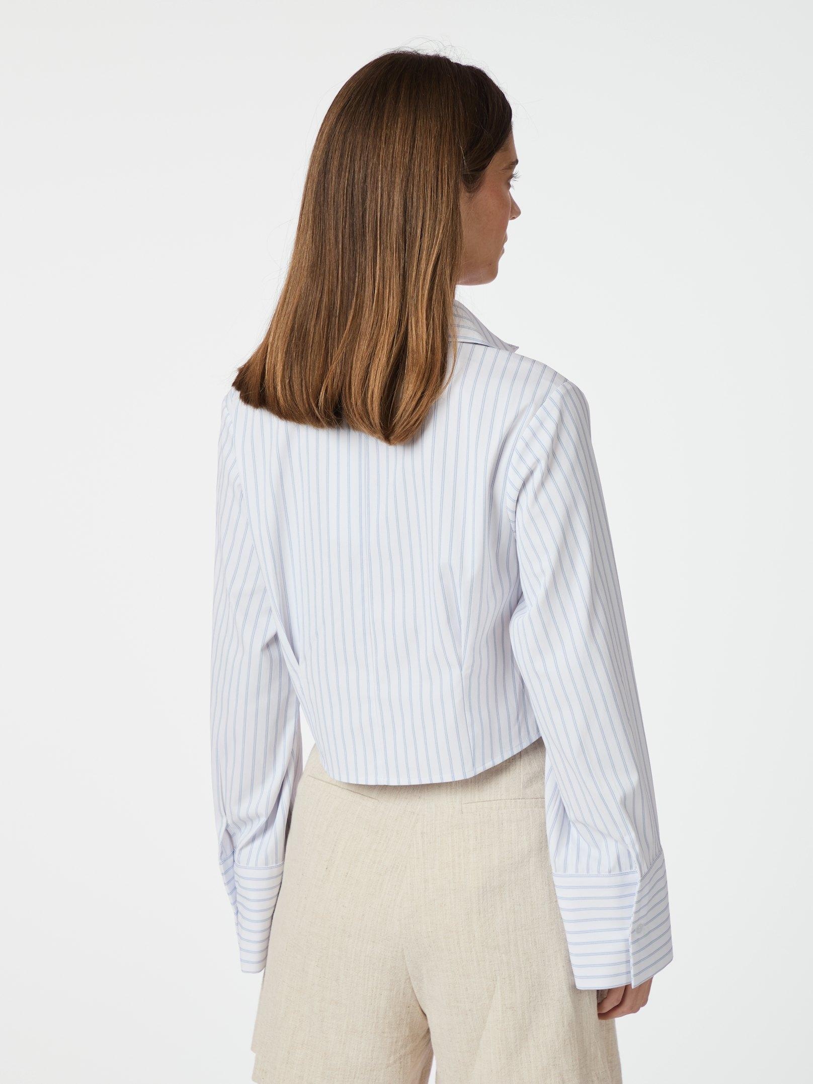 Frost Slim Stripe Shirt