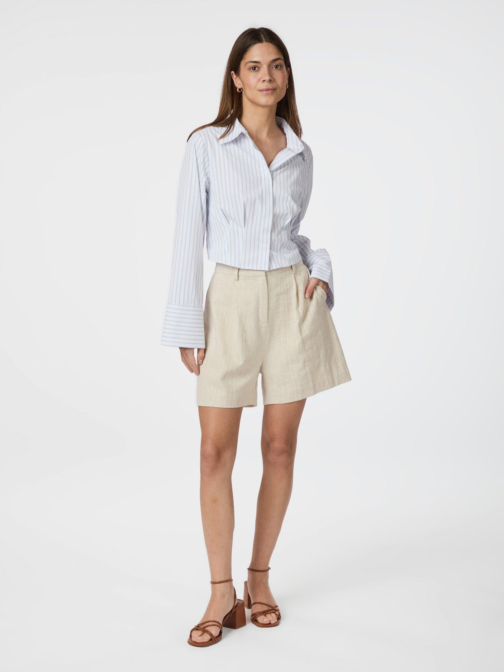 Frost Slim Stripe Shirt