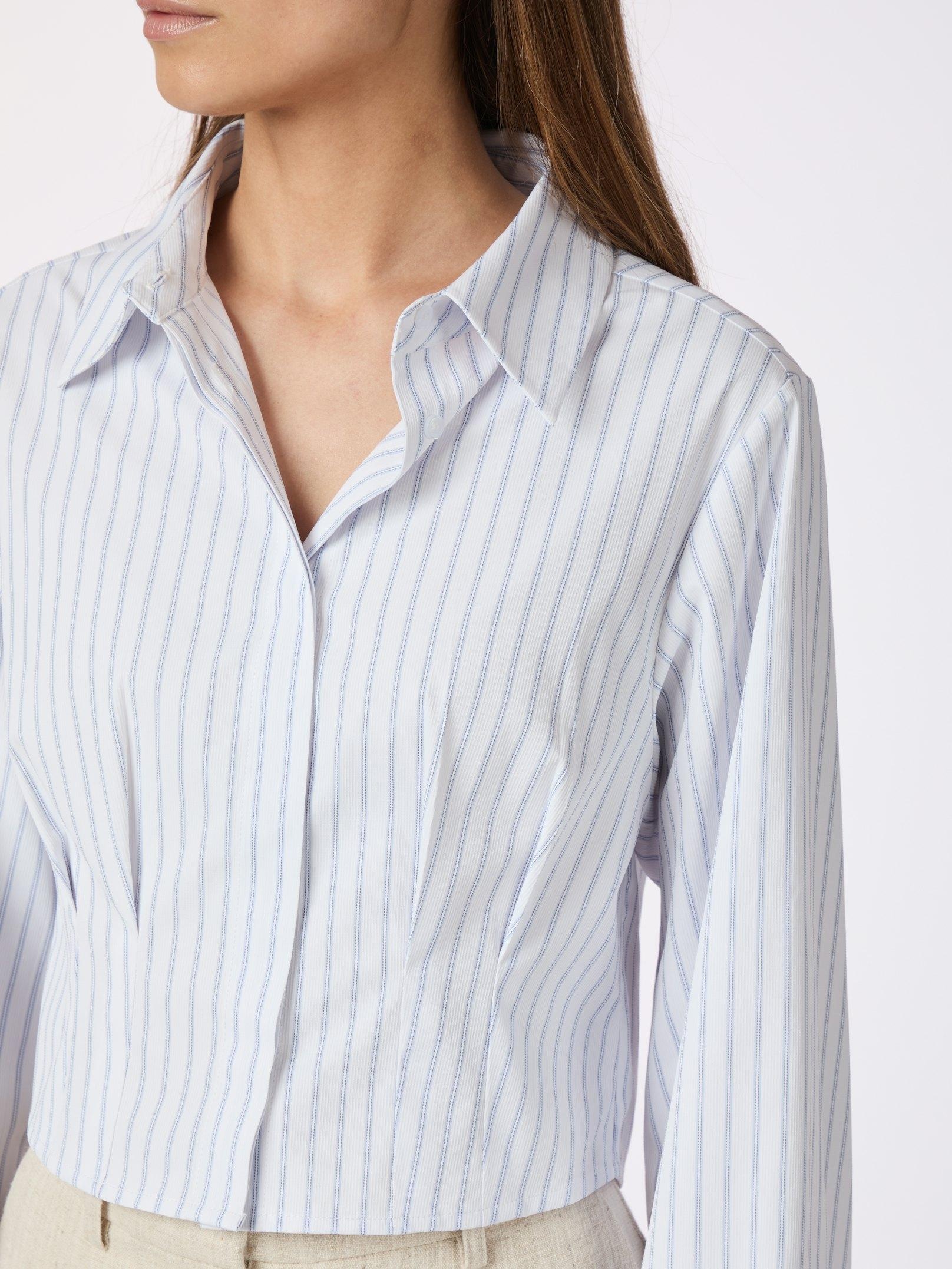 Frost Slim Stripe Shirt