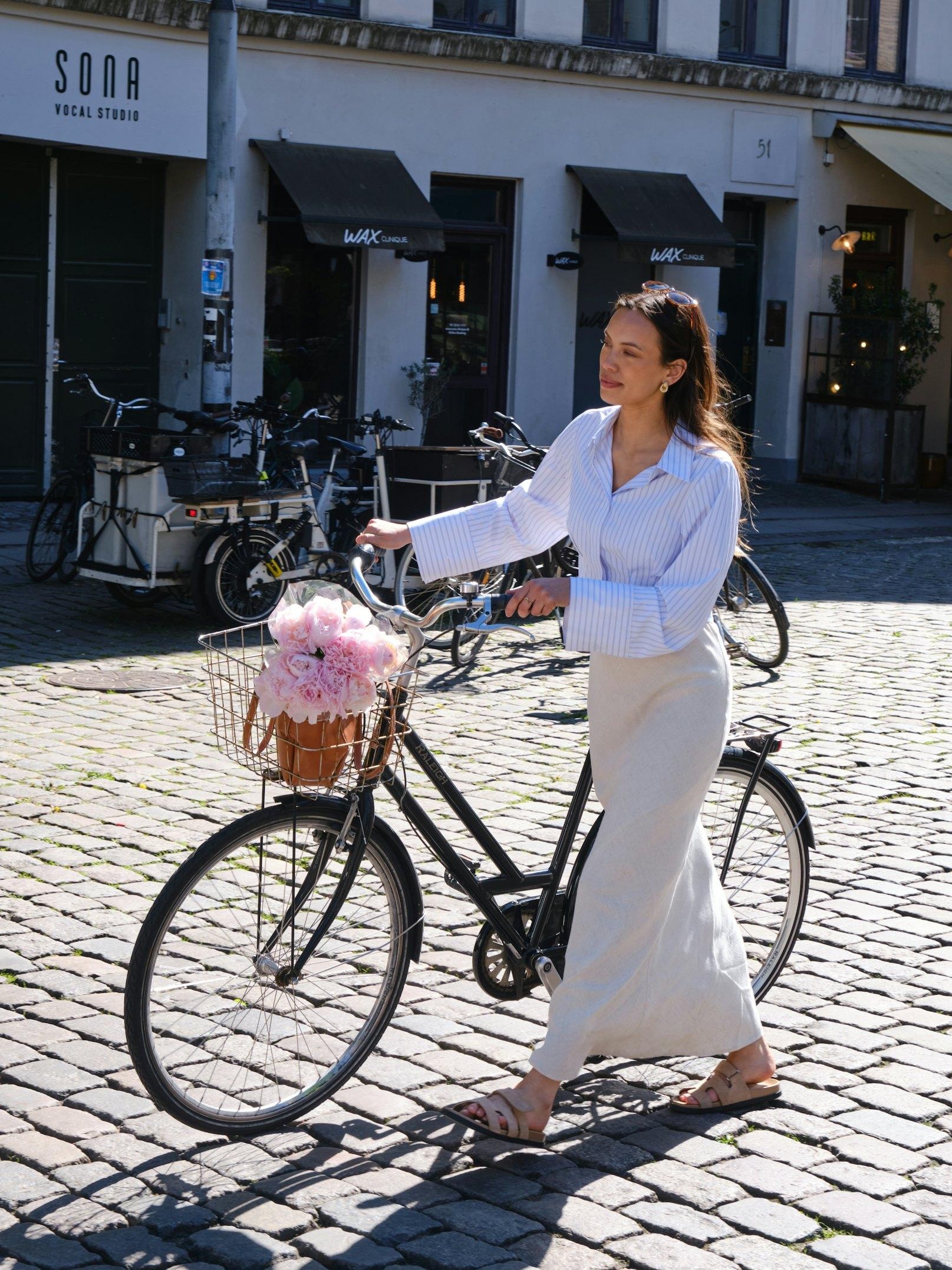 Frost Slim Stripe Shirt