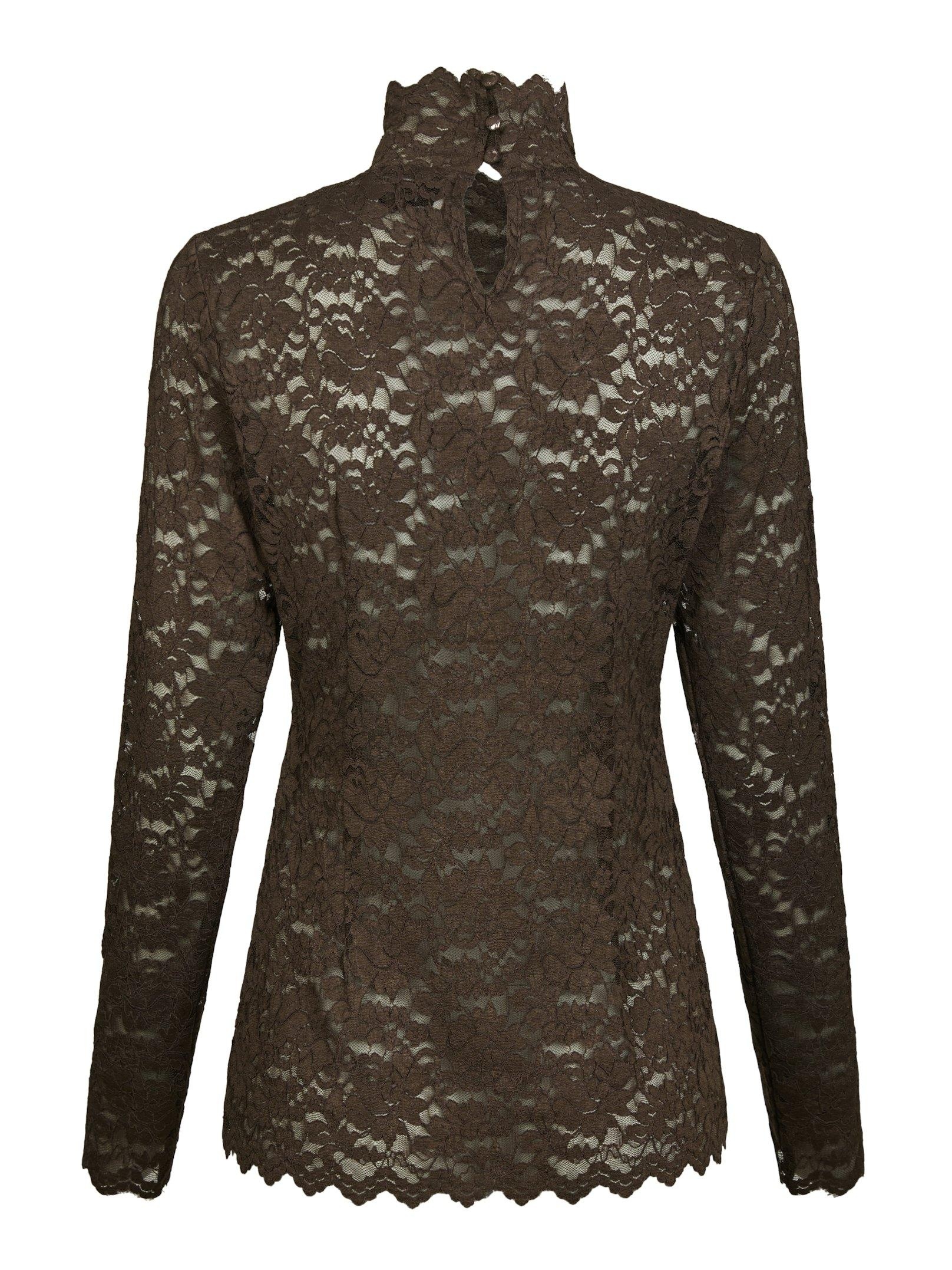 Liza Laceflower Blouse