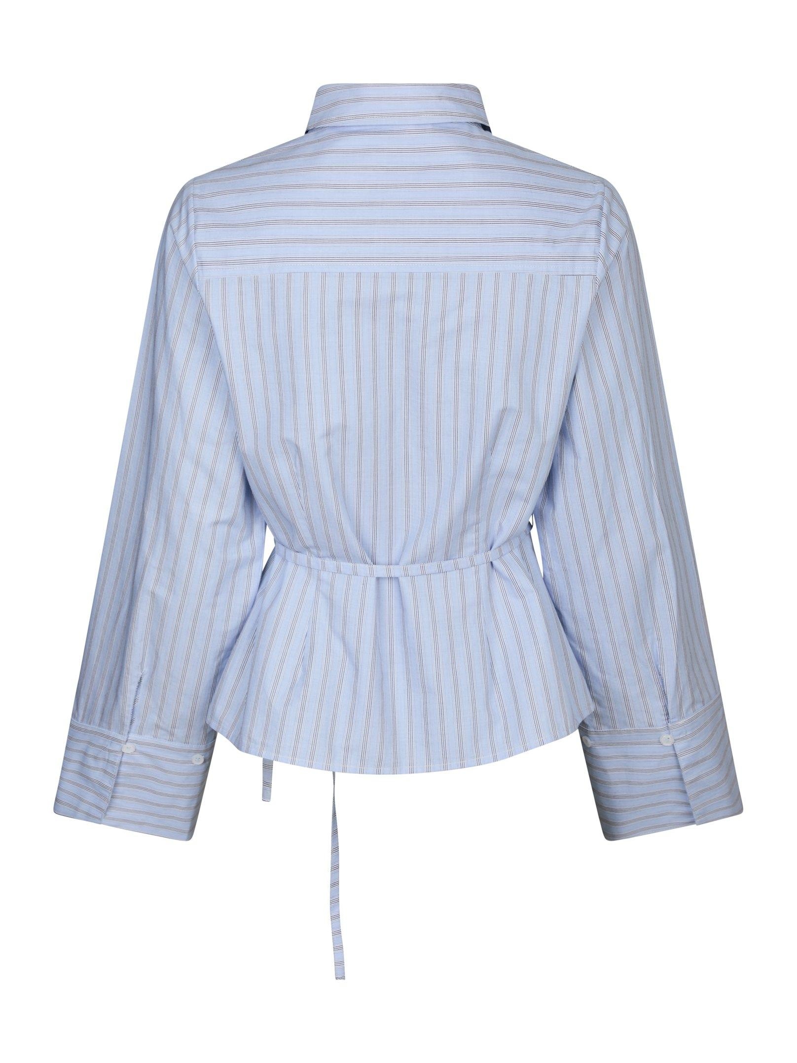 Clarida Stripe Shirt