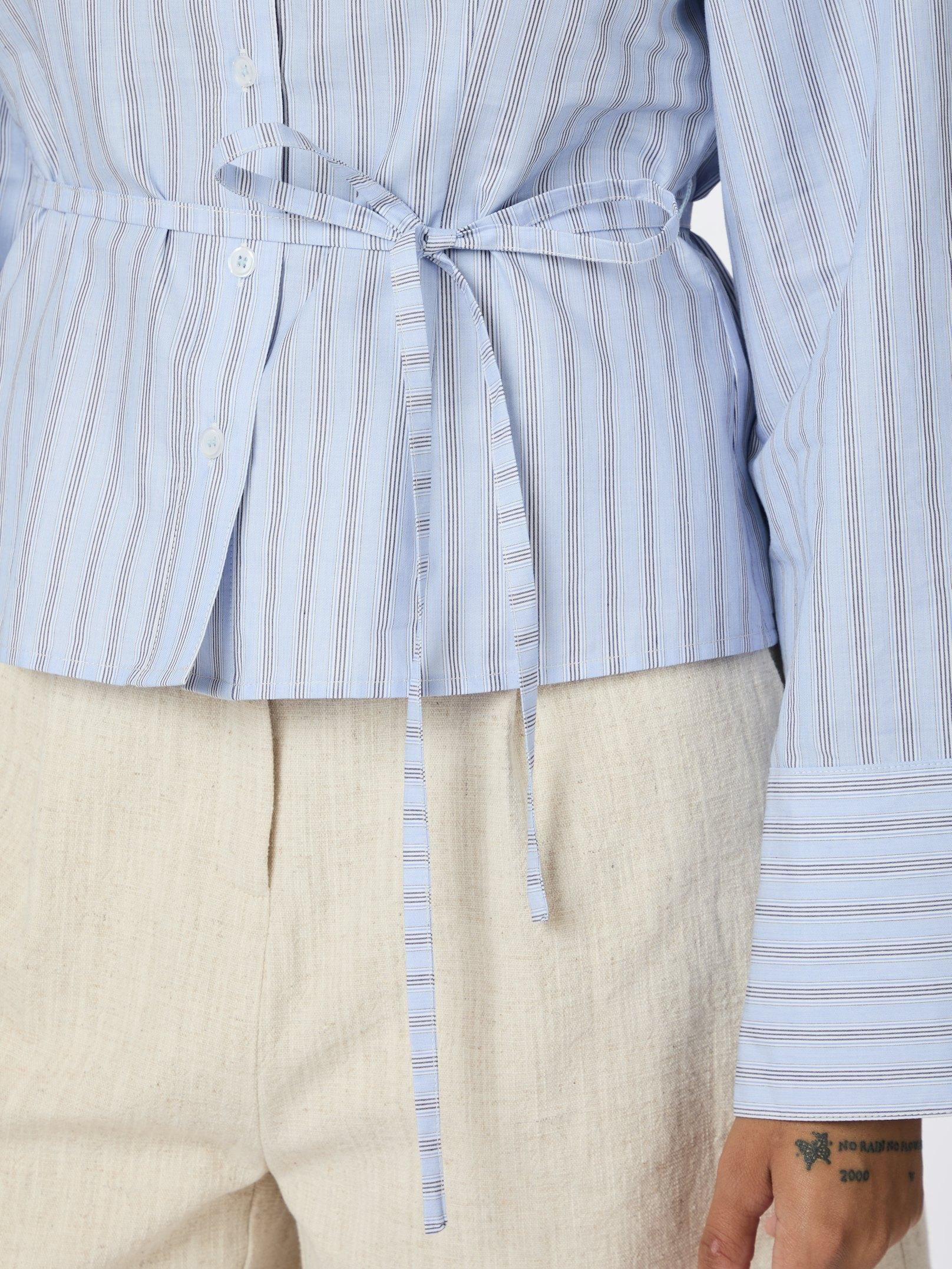 Clarida Stripe Shirt