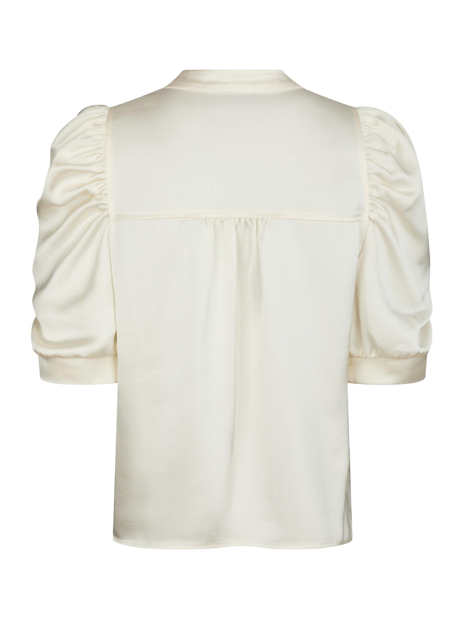 Roella Heavy Sateen Blouse