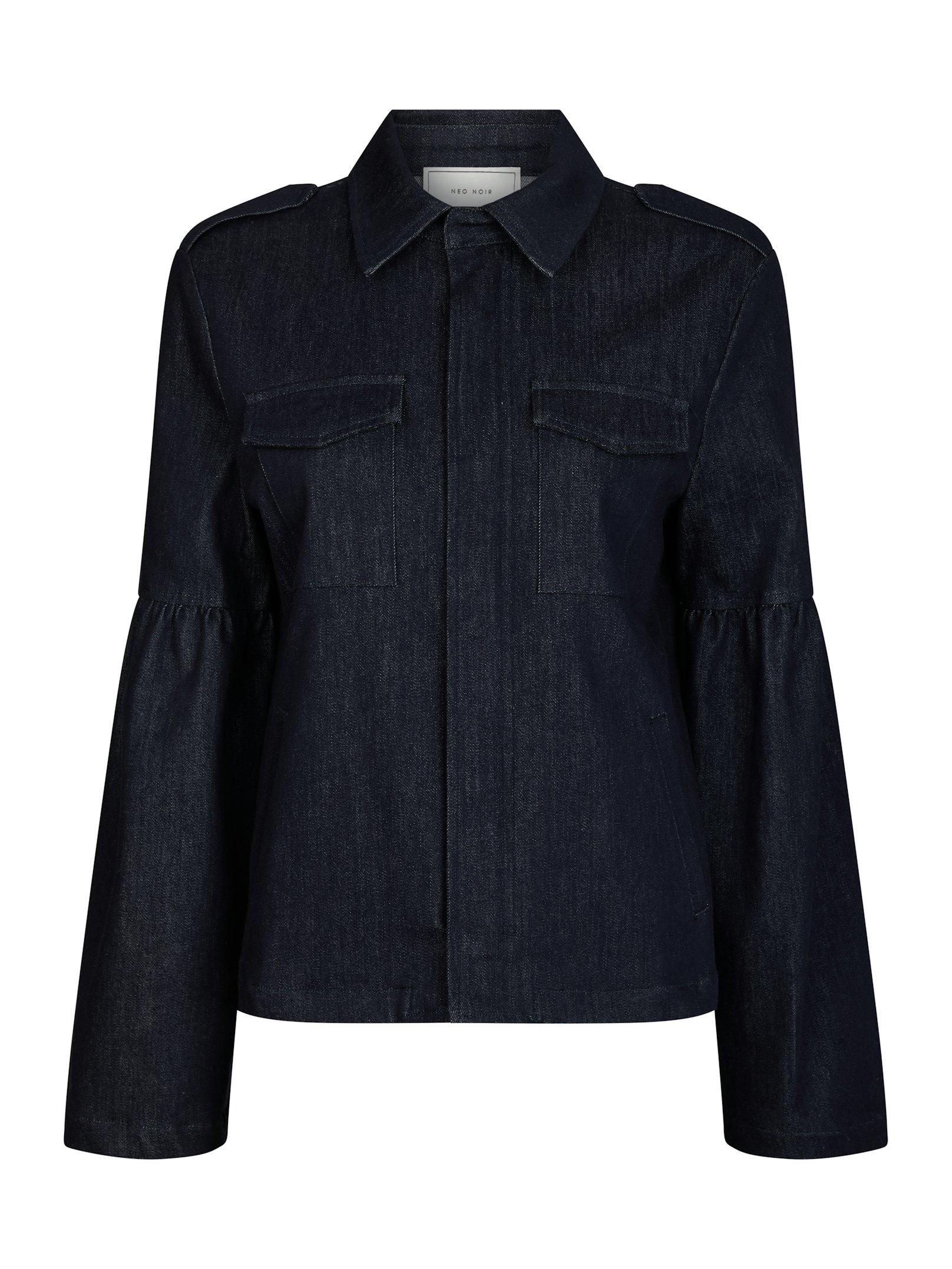 Jaynor Denim Jacket