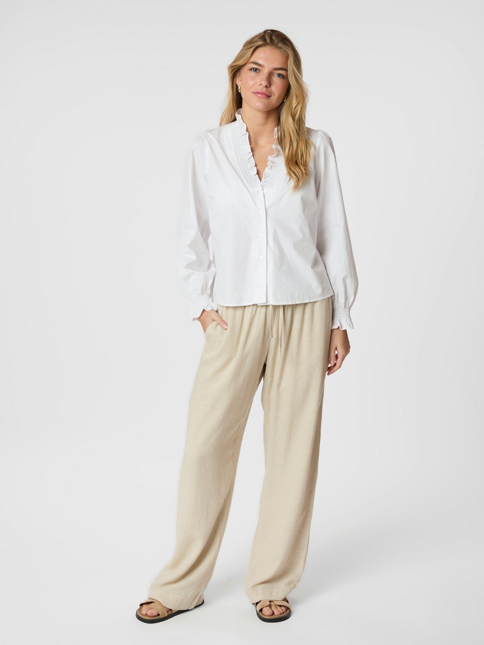 Sonar Drapy Linen pants