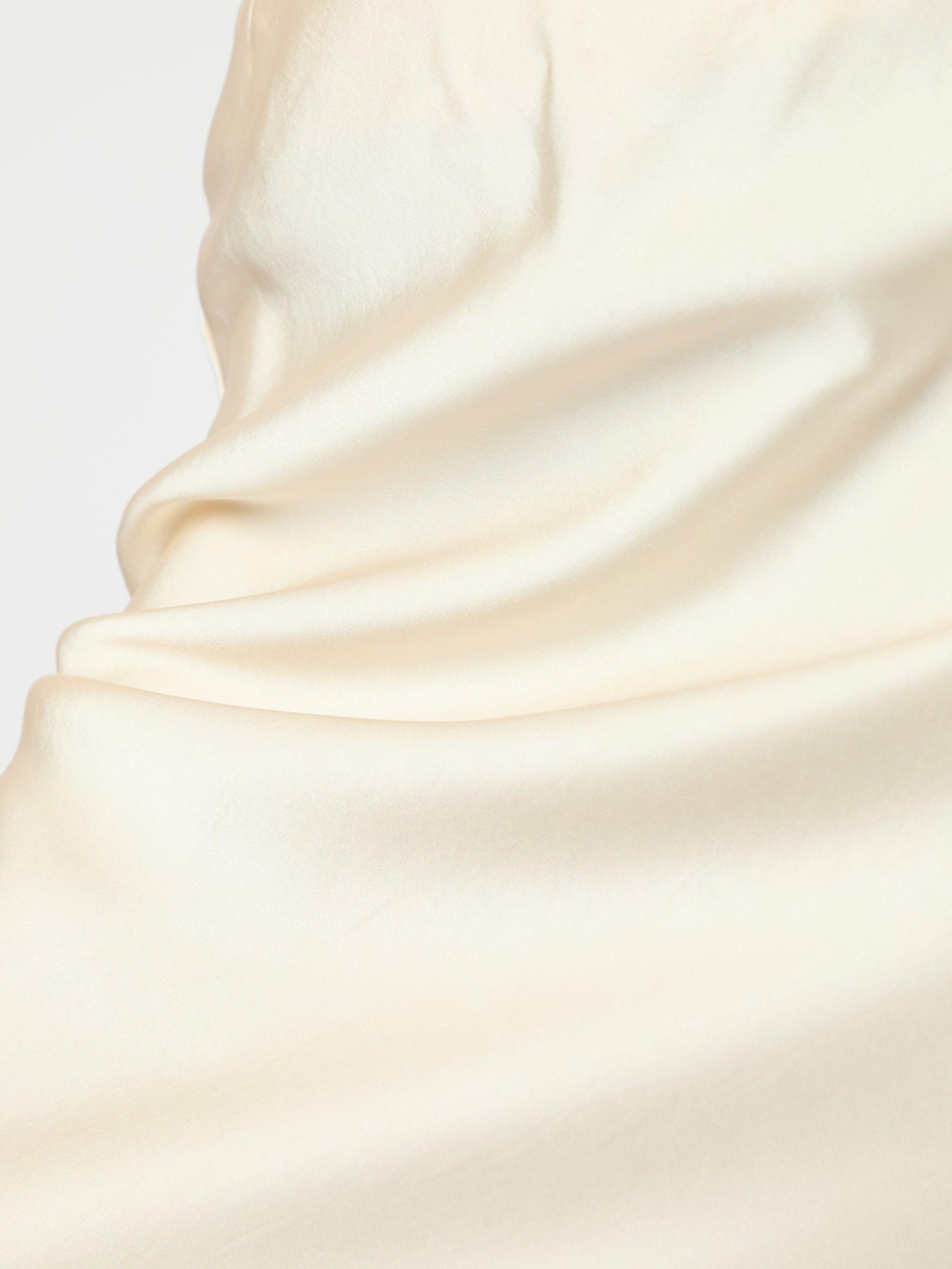 Viso Heavy Sateen Skirt