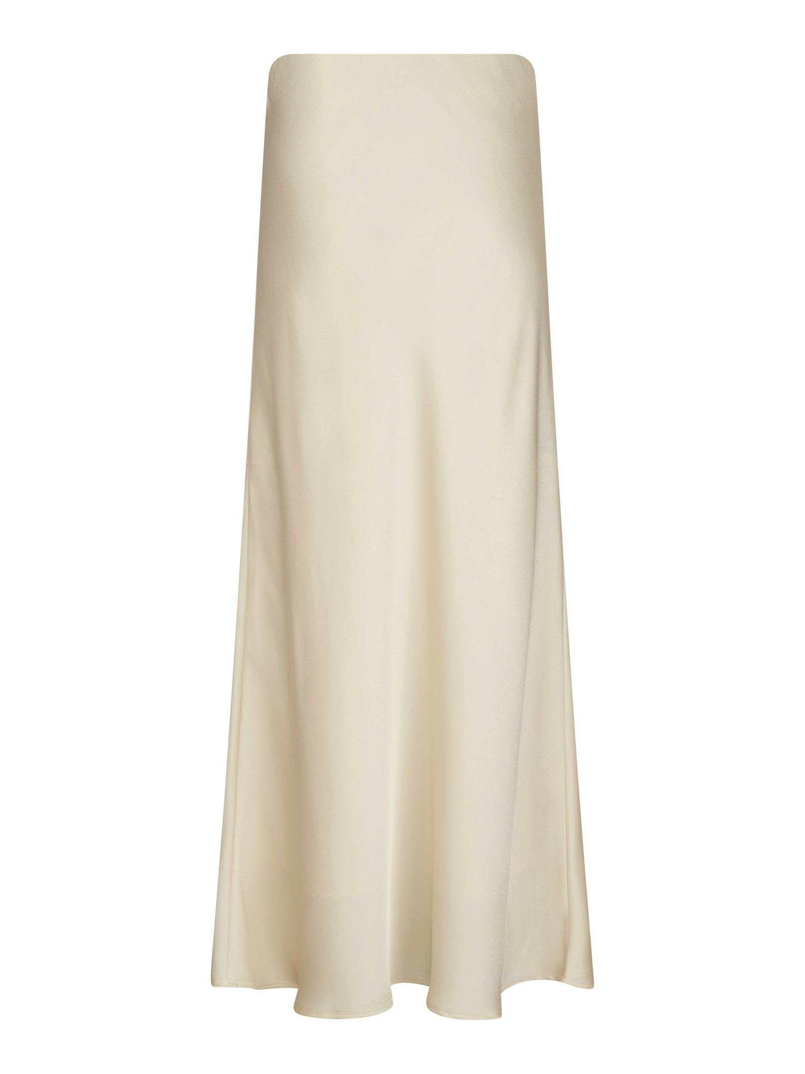 Viso Heavy Sateen Skirt