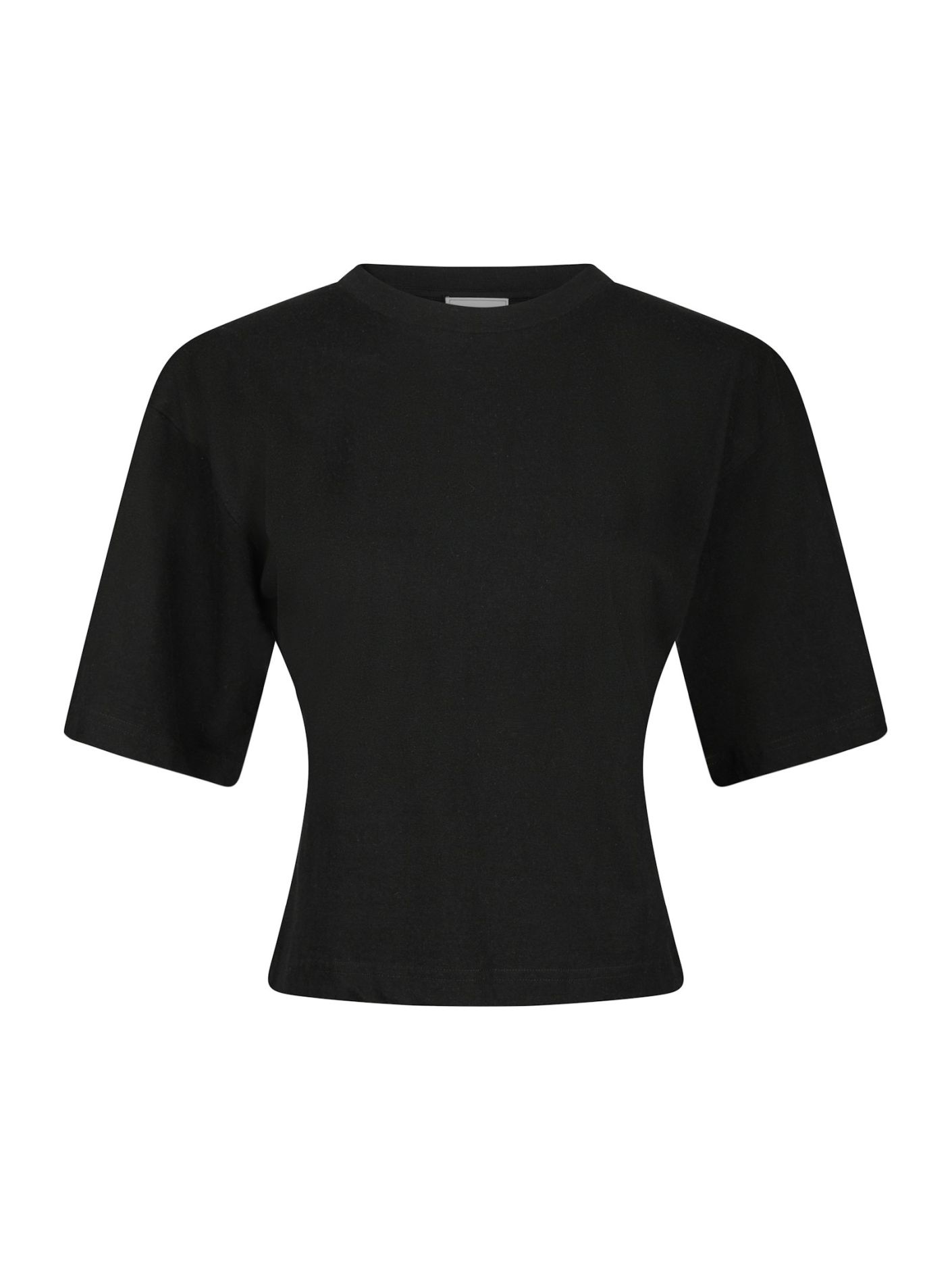 Neo Noir Asha Boxy Tee