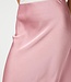 Bovary satin skirt