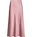 Bovary satin skirt