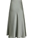 Bovary satin skirt