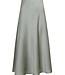 Bovary satin skirt