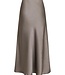 Bovary satin skirt