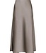 Bovary satin skirt