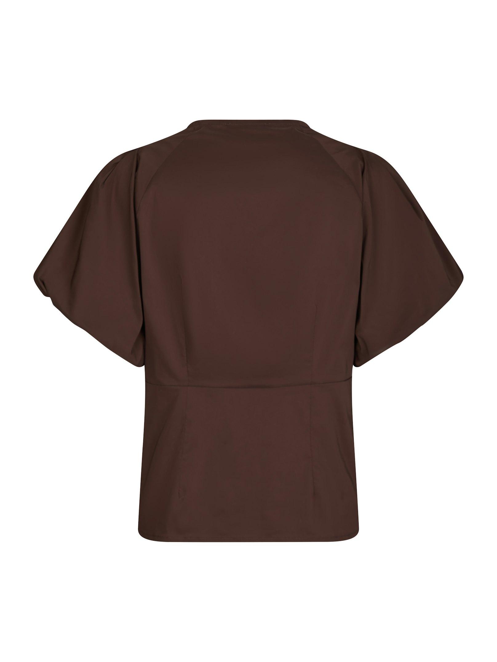 Irina Poplin Blouse