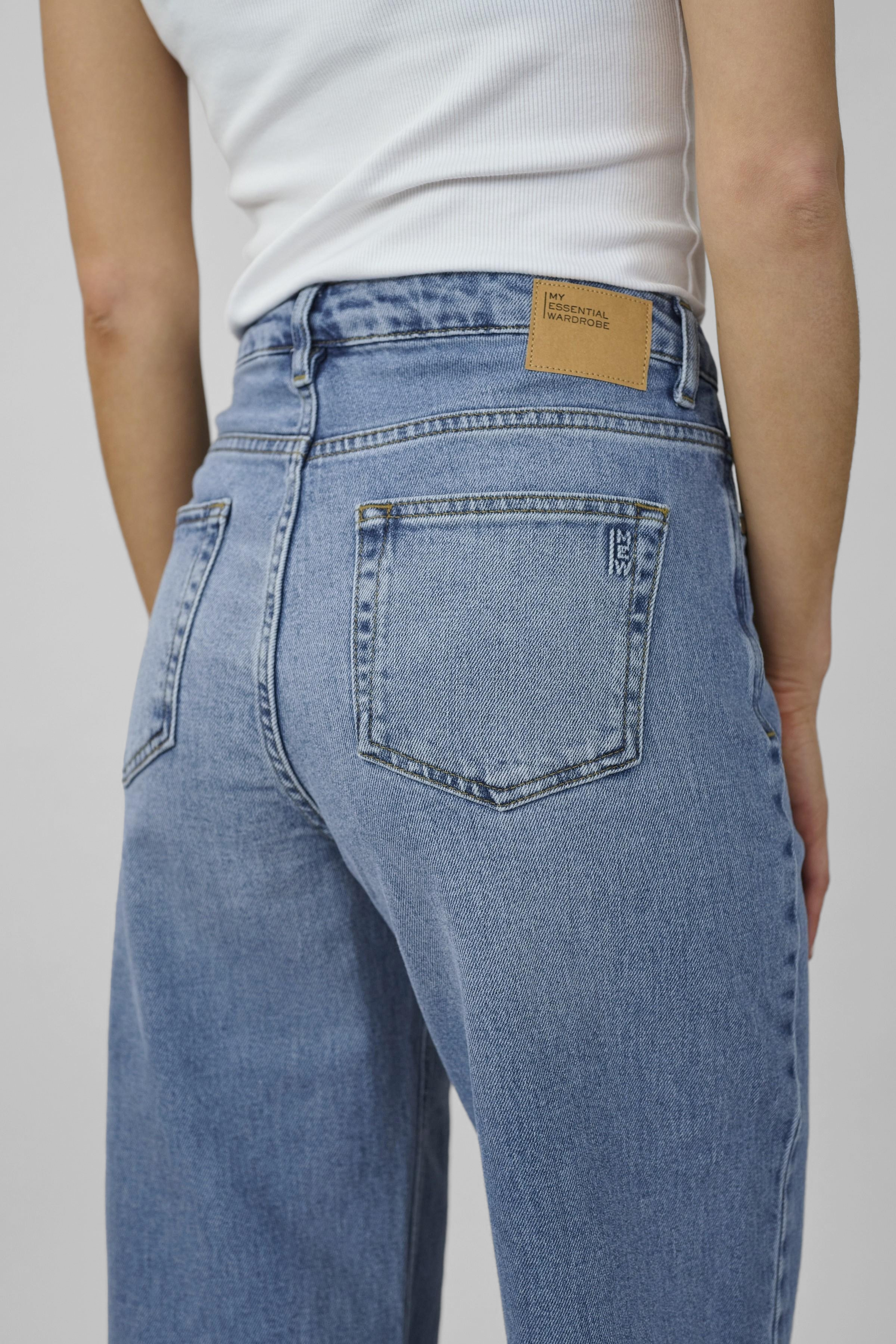 The Louis highwaist wide leg