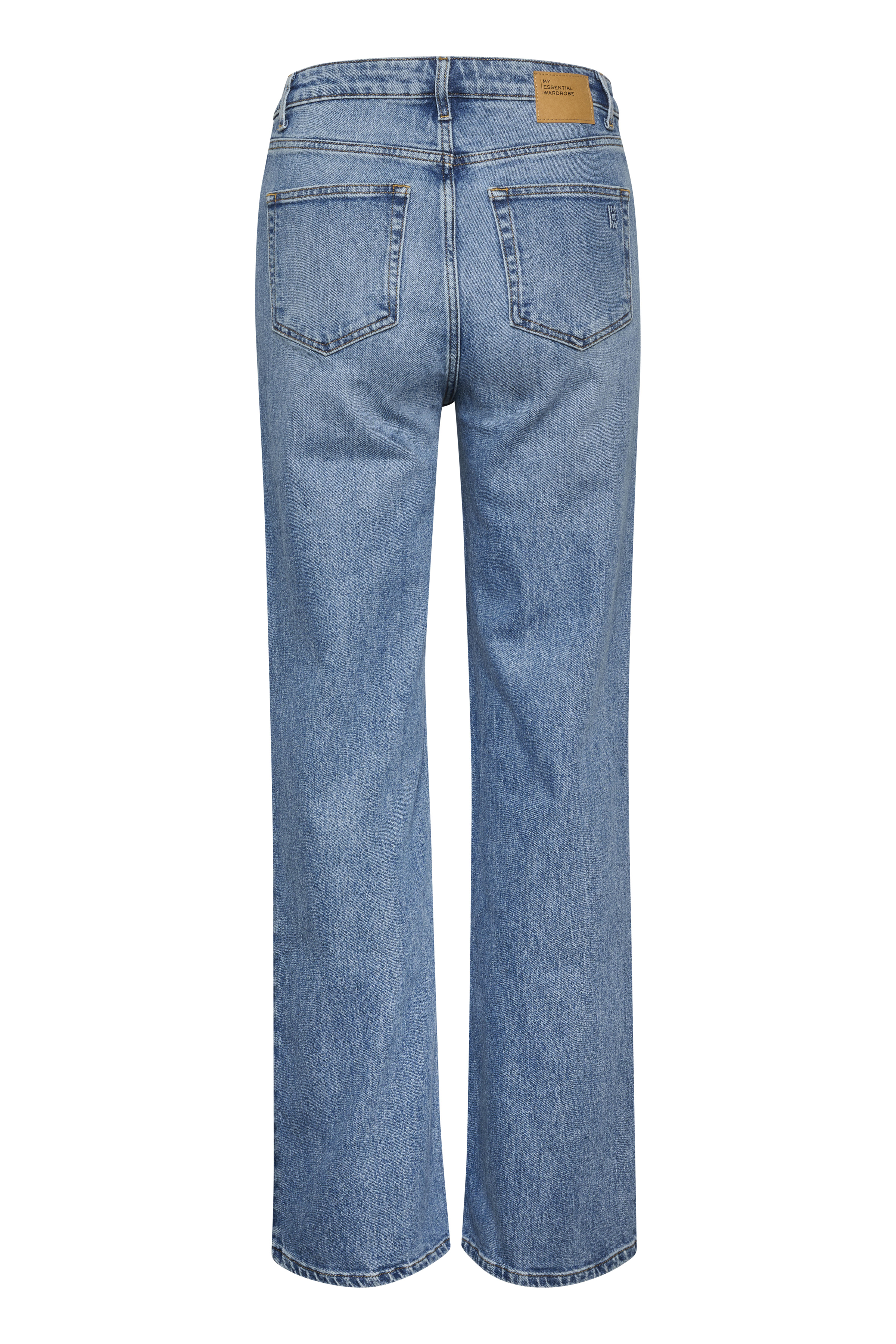 The Louis highwaist wide leg