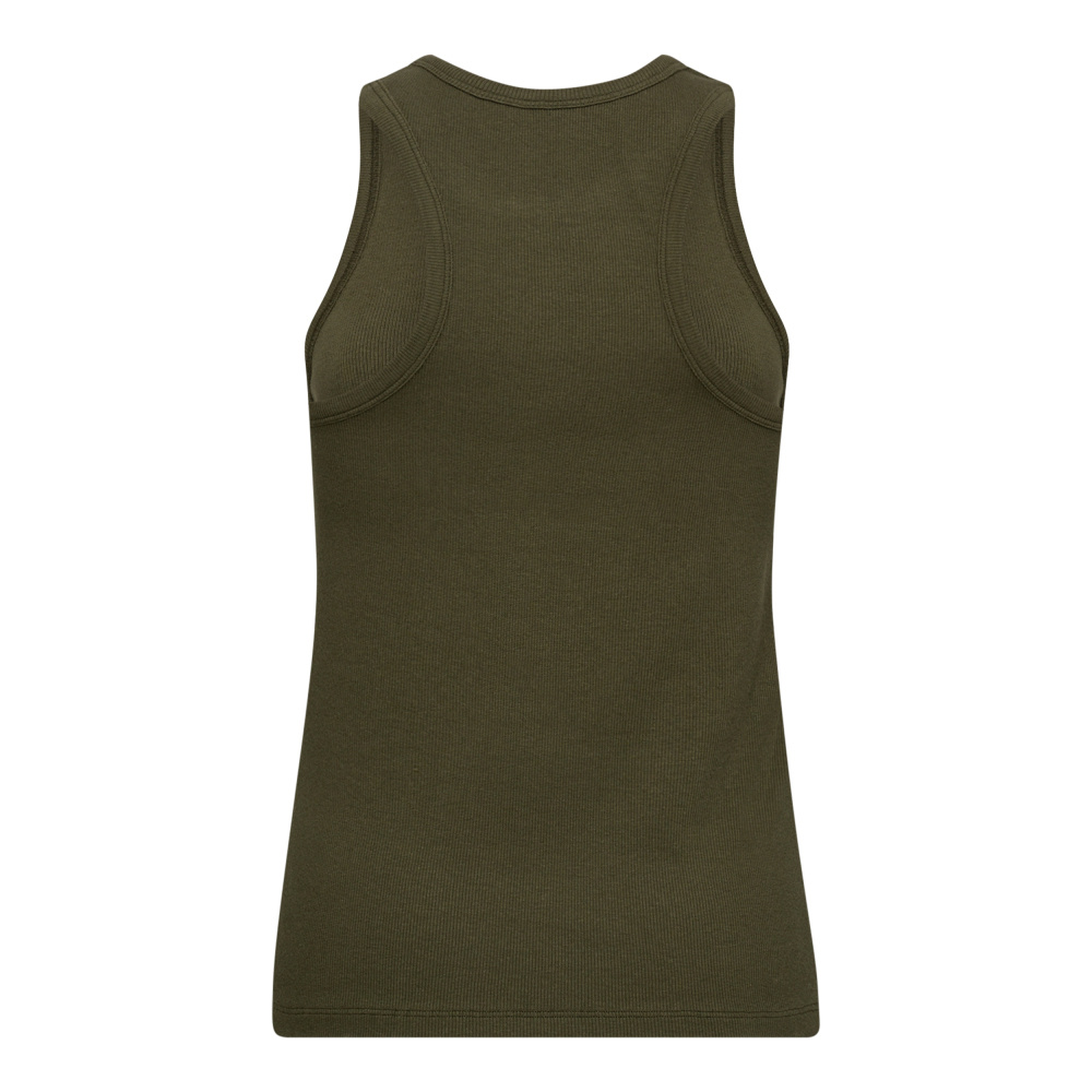 Sahara Embroidery Tank Top