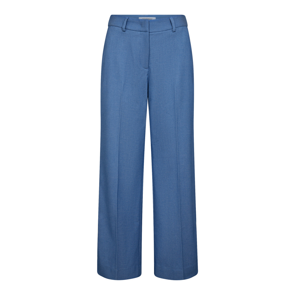 Co'couture Tobber Denim Wide Pant
