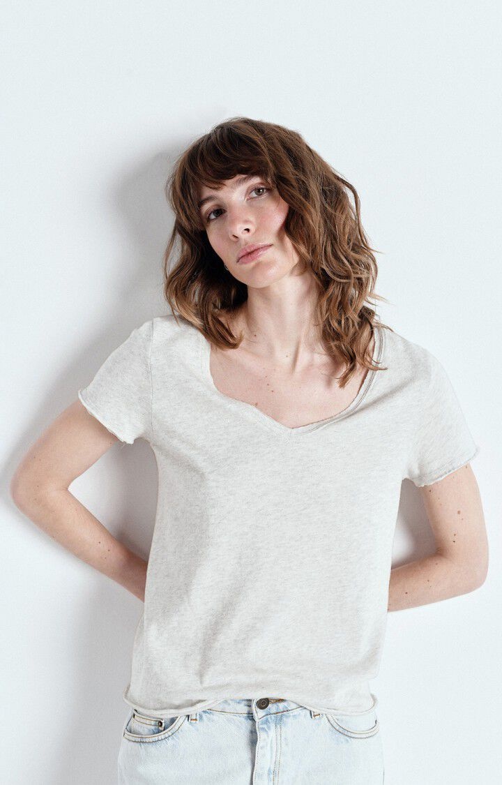 Sonamoa t-shirt v-neck