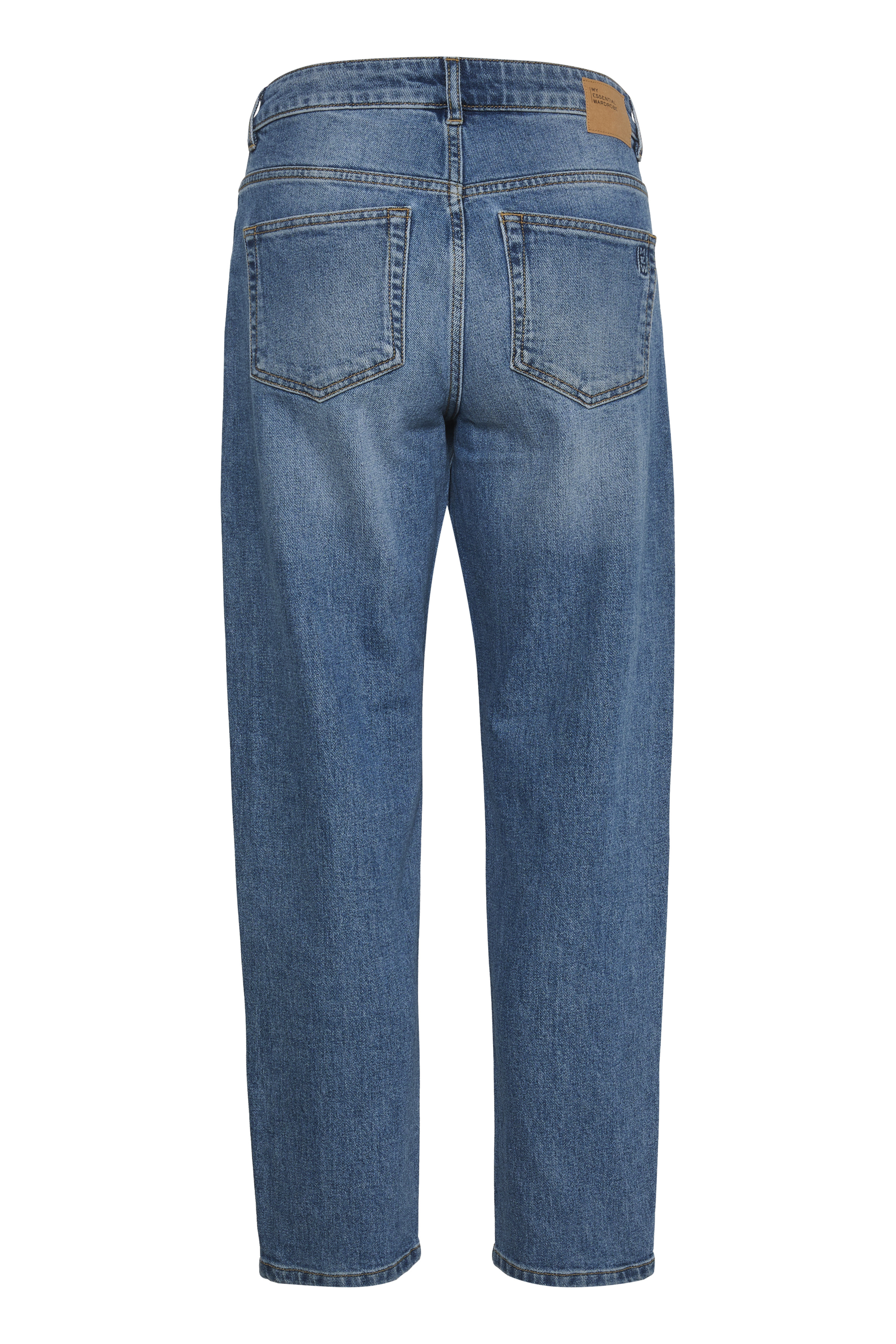 The Mommy highwaist tapered