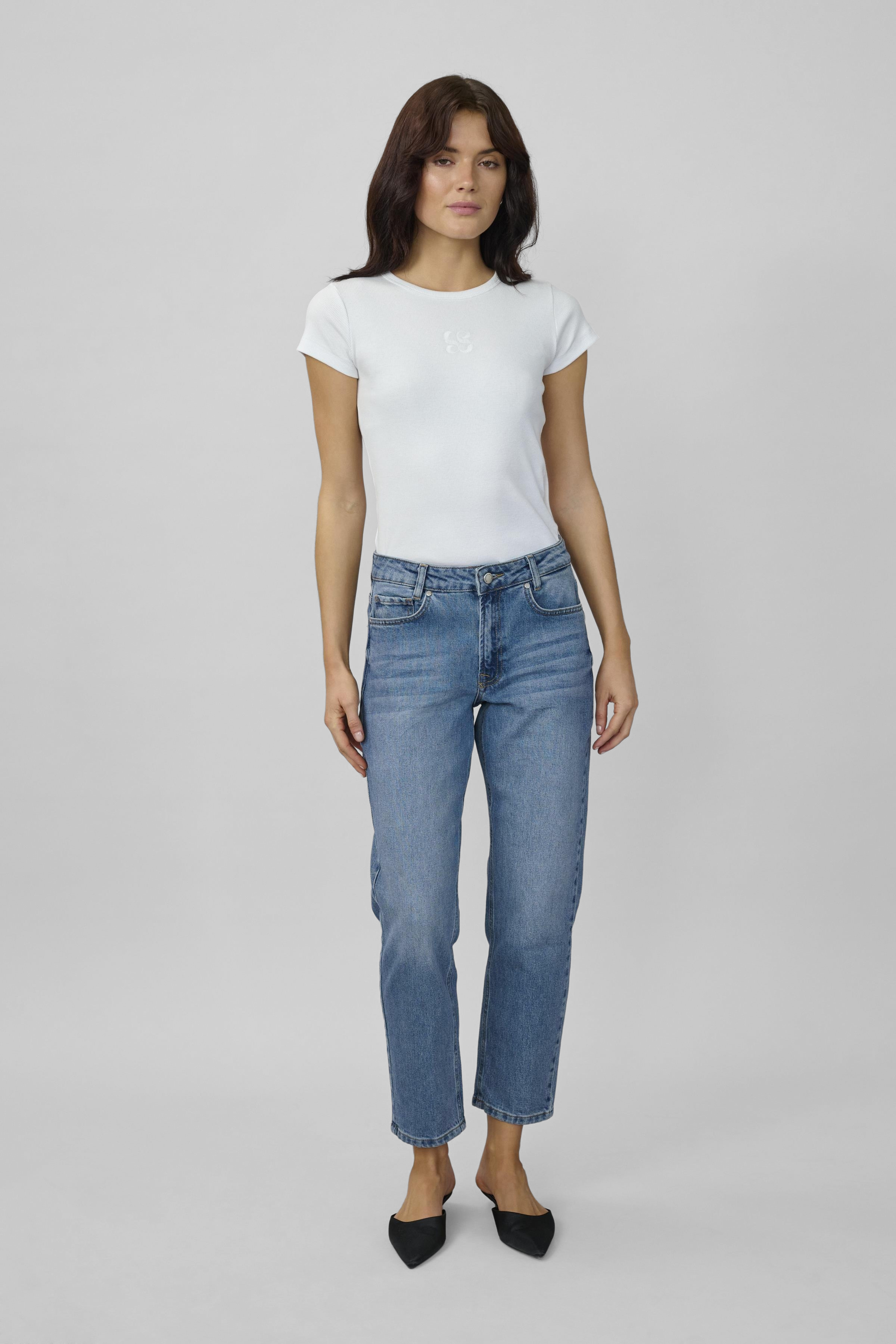 The Mommy highwaist tapered