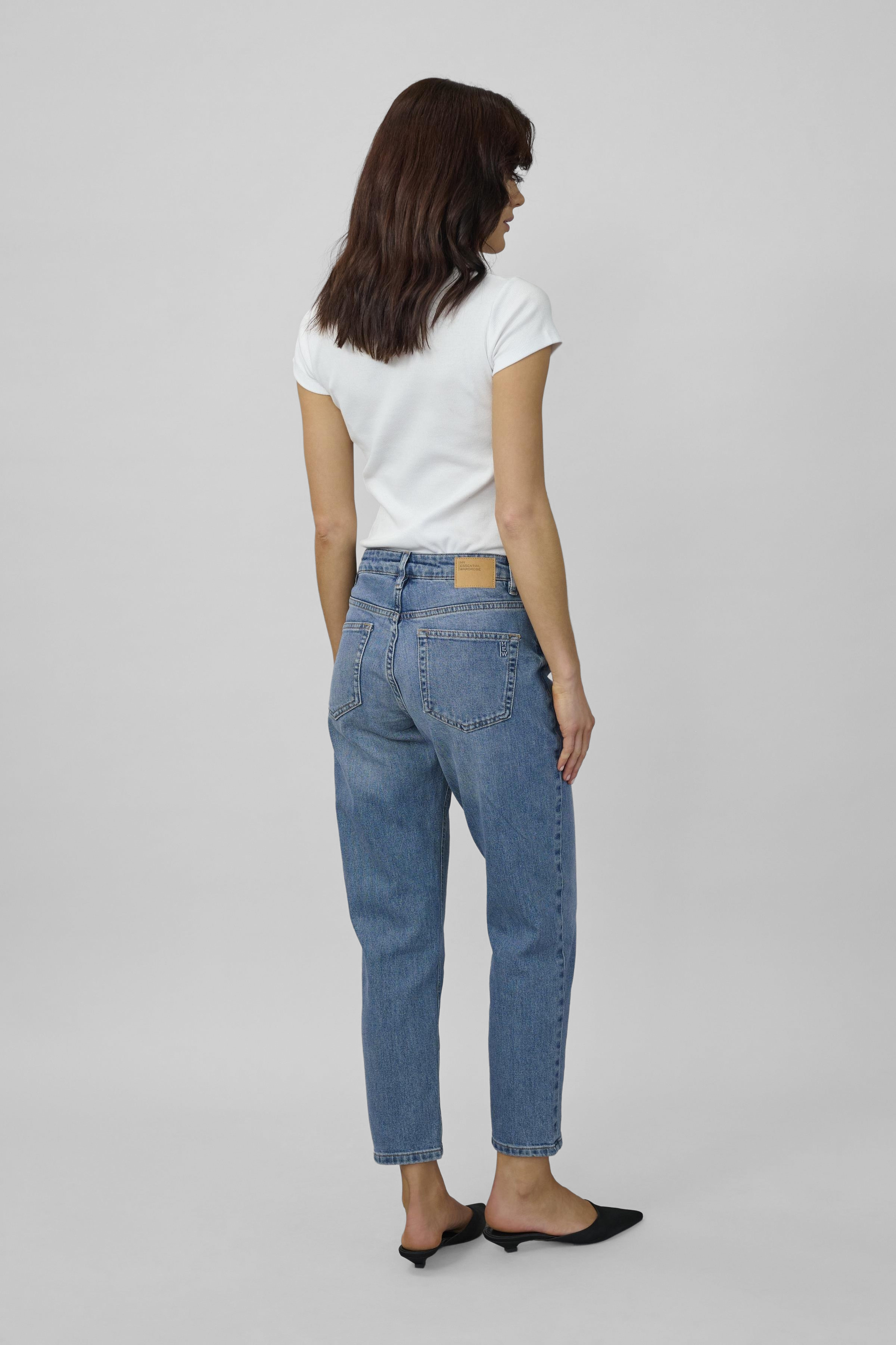 The Mommy highwaist tapered